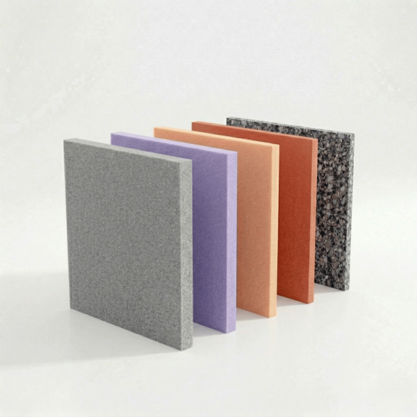 Schaumstoff Platte Restposten veschiedene Qualitäten / Stärke 5mm / min. 90 x 190 er Platte