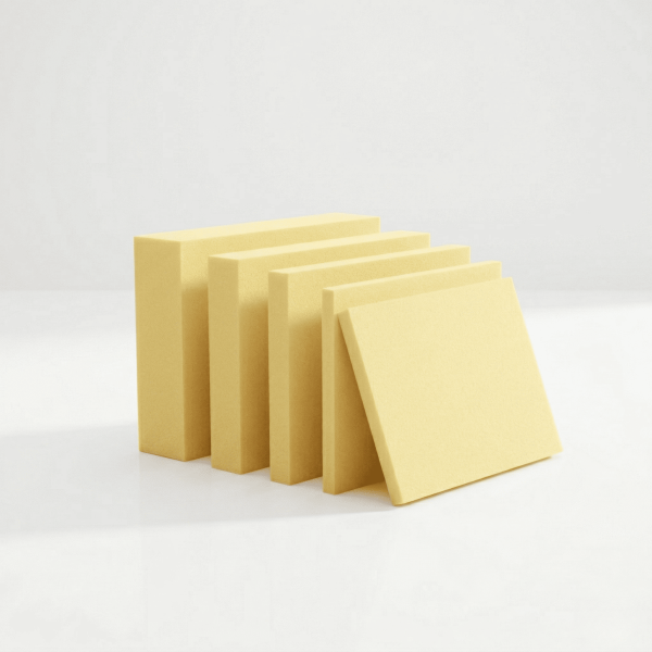 Schaumstoffplatten N 5080 202x122cm Stärke 0,5-10cm / sehr fest