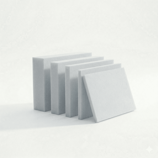 Schaumstoffplatten HR 4045 Kaltschaum 202x102cm Stärke 1-12cm / fest