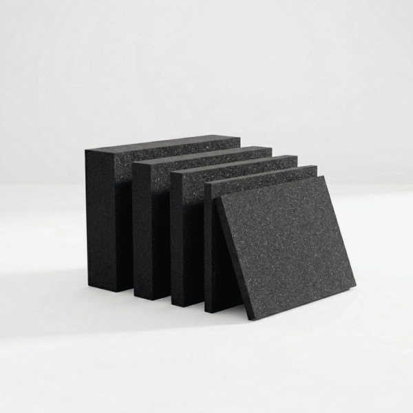 Schaumstoff Platte HR 8080 202x122cm Stärke 0,5-10cm / sehr fest