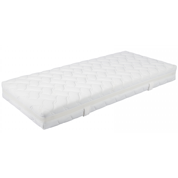 Visco-Kaltschaummatratze FFH V-Power® 12 cm Kaltschaum + 6 cm Visco