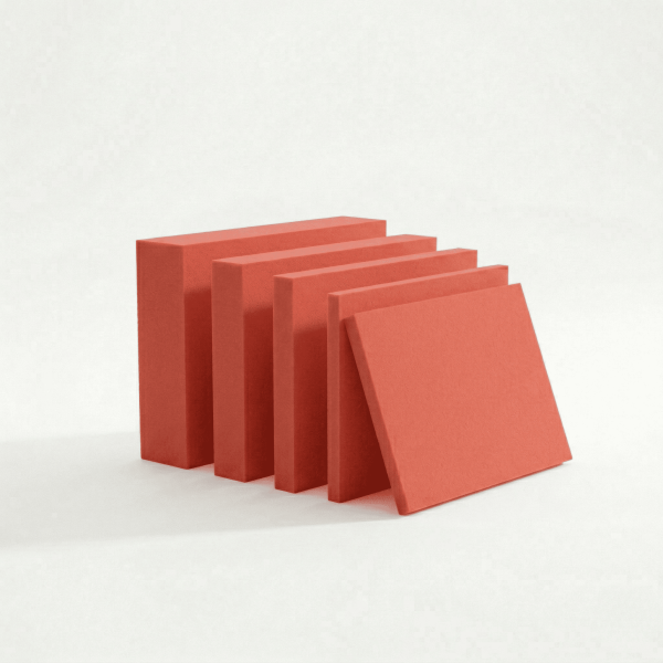 Schaumstoffplatten HR 5038 Kaltschaum 202x102cm Stärke 1-12cm / mittelfest