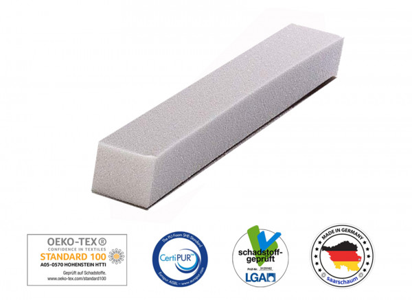 Matratzenverlängerung / Matratzenausgleich / verschiedene Größen wählbar