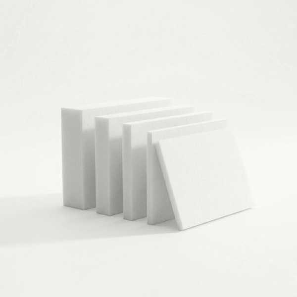 Schaumstoffplatten N 2035 202x122cm Stärke 0,5-12cm / sehr weich